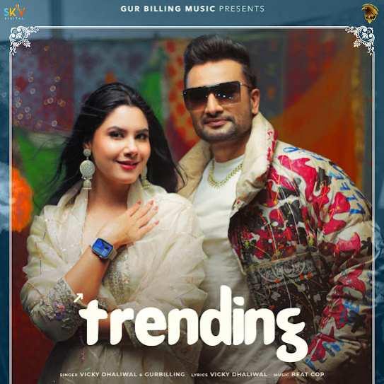 Trending Vicky Dhaliwal Mp3 Song Download Djjohal